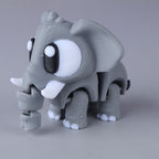 3D Printed Mini Fidget Creatures – view 112