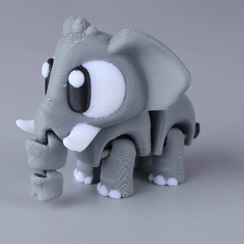 3D Printed Mini Fidget Creatures – view 112