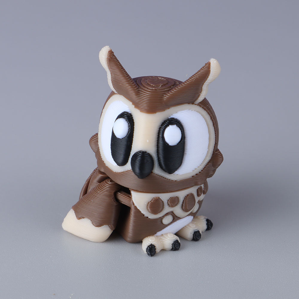 3D Printed Mini Fidget Creatures – view 111