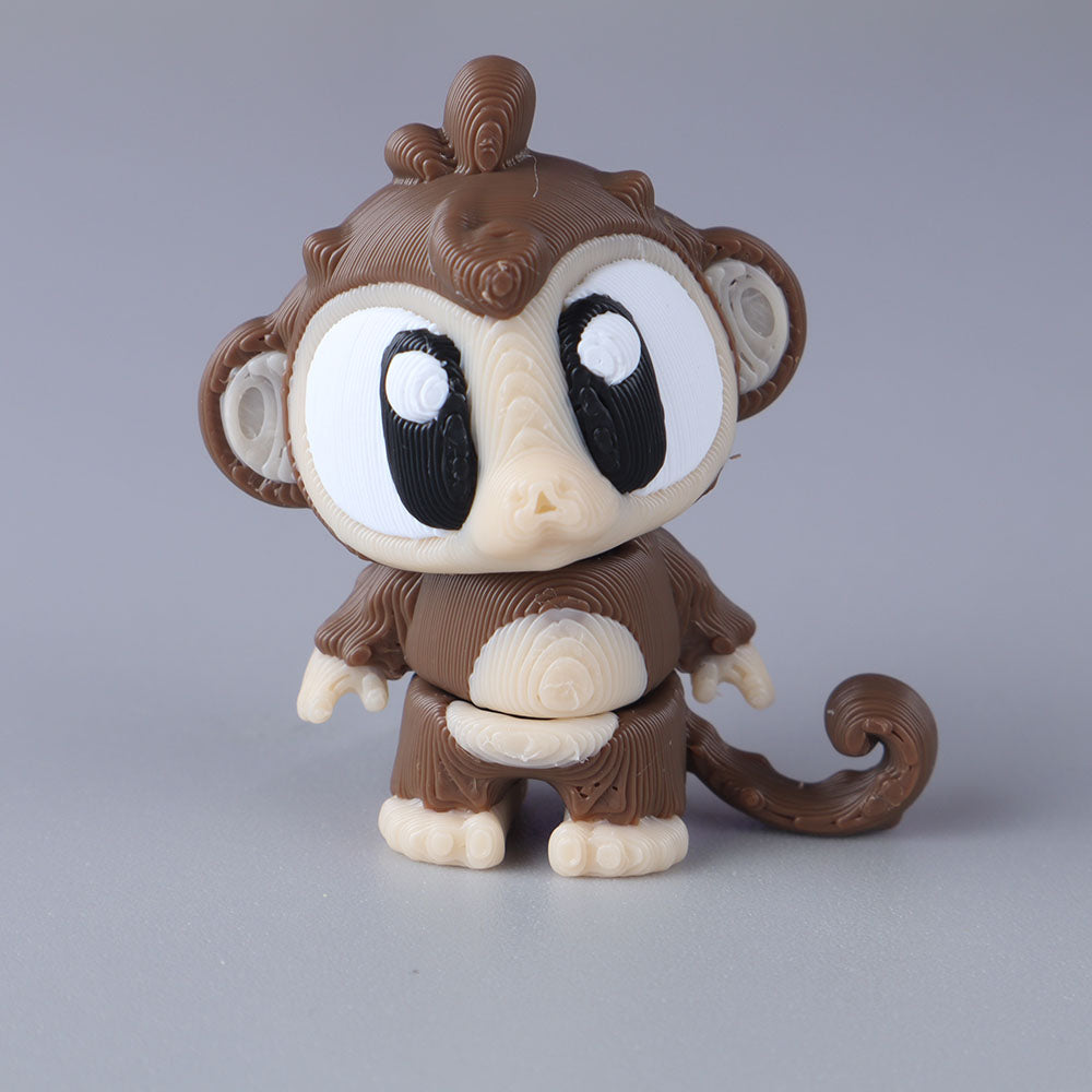 3D Printed Mini Fidget Creatures – view 116
