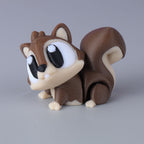 3D Printed Mini Fidget Creatures – view 115