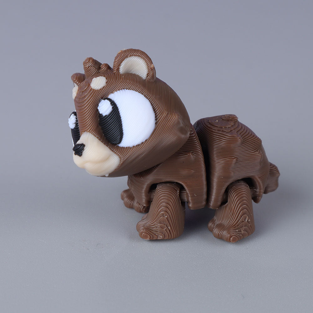 3D Printed Mini Fidget Creatures – view 114