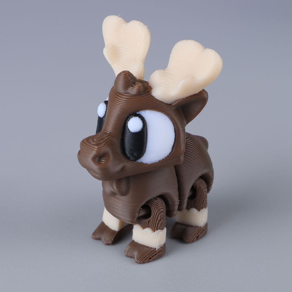 3D Printed Mini Fidget Creatures – view 119