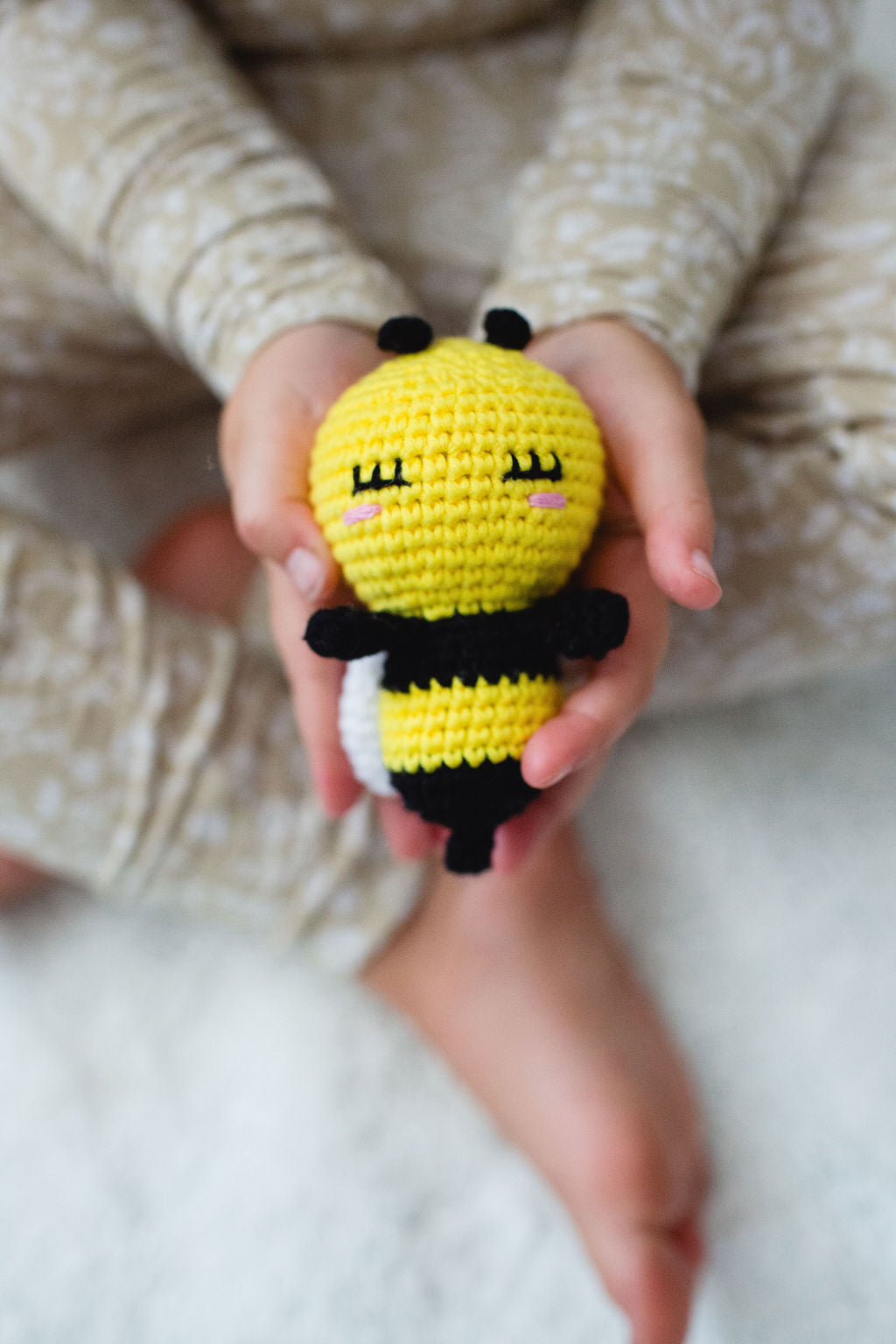 Lil Buzz the Bee Mini Plush Toy