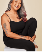 Luna Cotton Cami – view 2