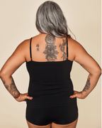 Luna Cotton Cami – view 3