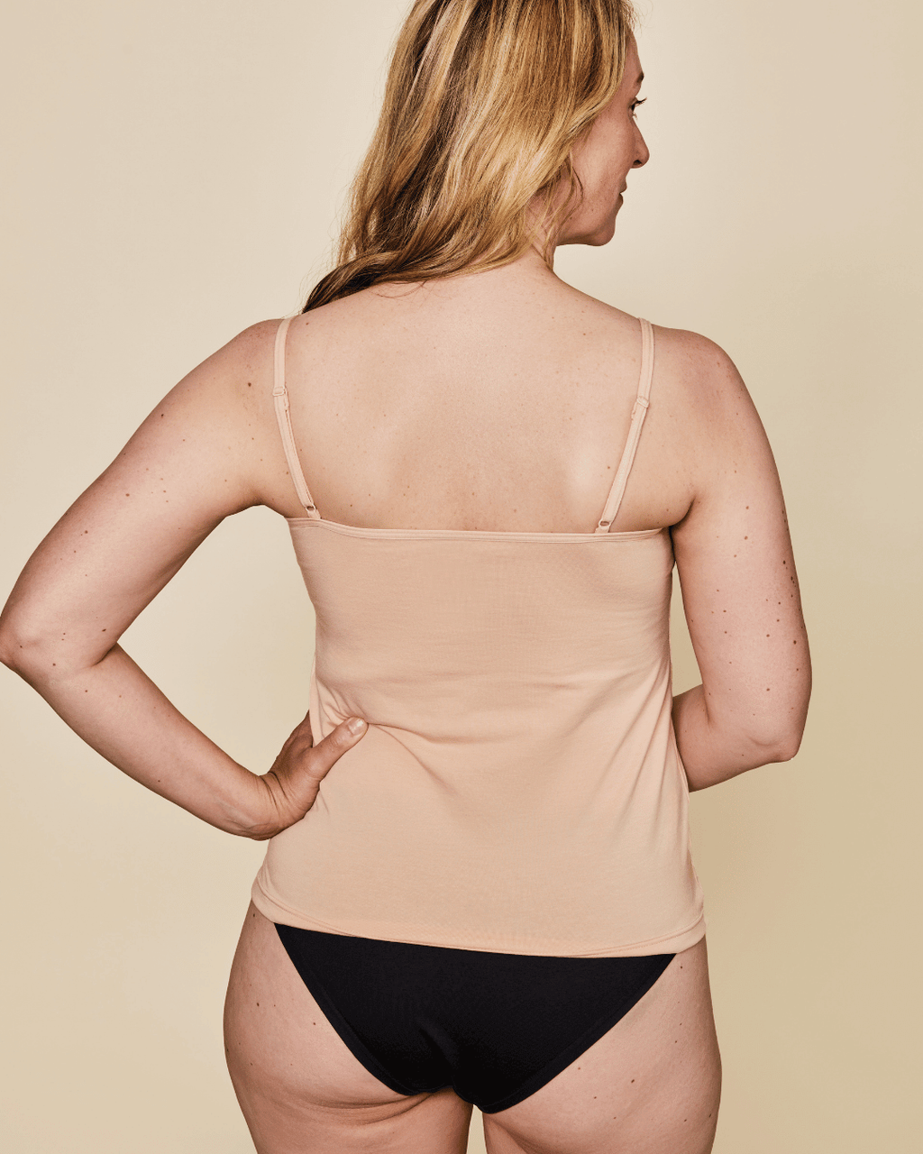 Luna Cotton Cami – view 8