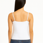 Luna Cotton Cami – view 11