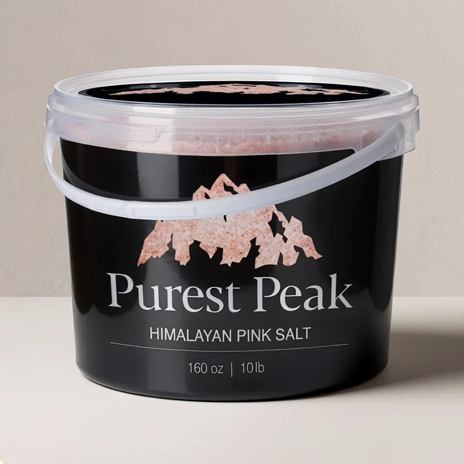 Pink Himalayan Salt – view 21