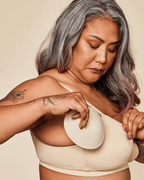 Moonrise Pocketed T-Shirt Bra – view 2