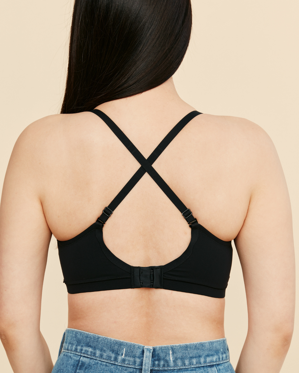Moonrise Pocketed T-Shirt Bra – view 4