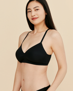 Moonrise Pocketed T-Shirt Bra – view 3