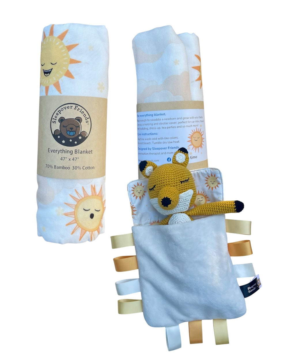 Nap Time Baby Gift Set – view 7