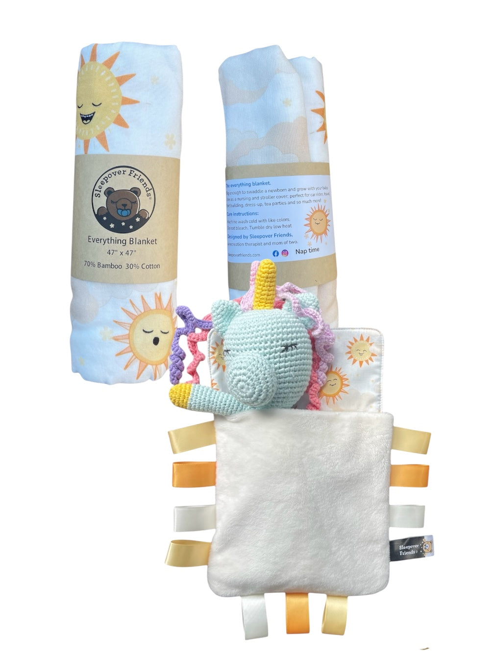 Nap Time Baby Gift Set – view 2