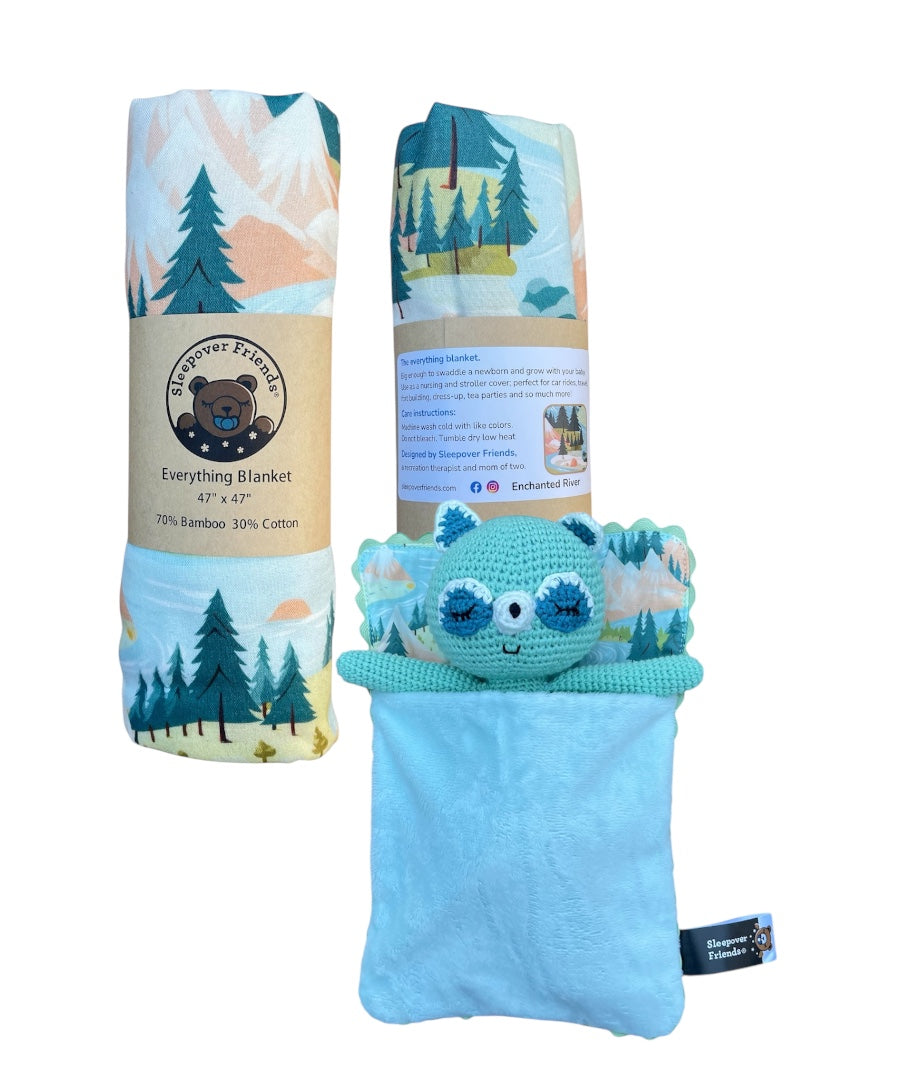 Enchanted River Baby Gift Set – view 5