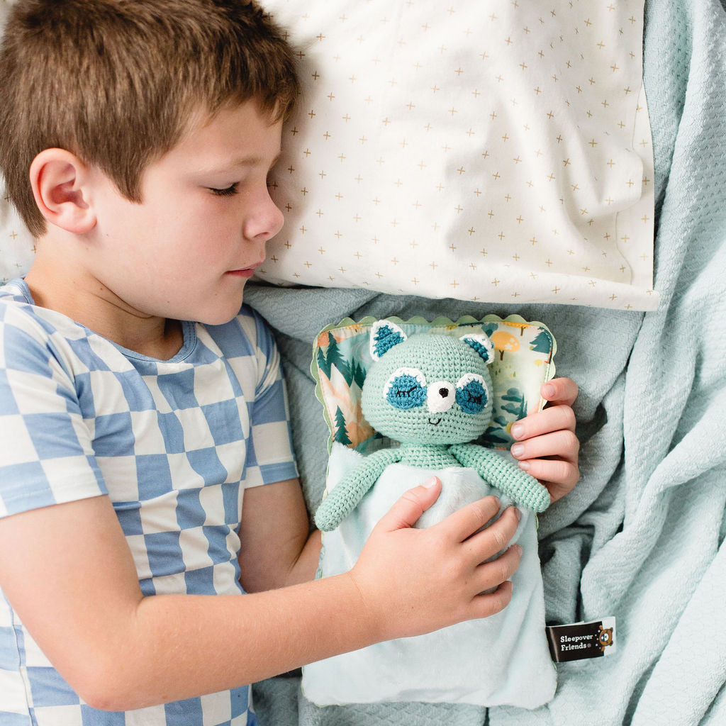 Enchanted River Doll Sleeping Bag – view 3