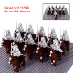Medieval Knight Brick Figures – view 61