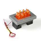 LED Barbecue & Fireplace Brick Set (USB) – view 6