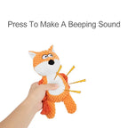 Cute Animal Rope Dog Toy – view 5
