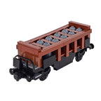 Brick Train Base, Wheels & Carriage Parts – view 3