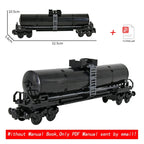 Brick Train Base, Wheels & Carriage Parts – view 14