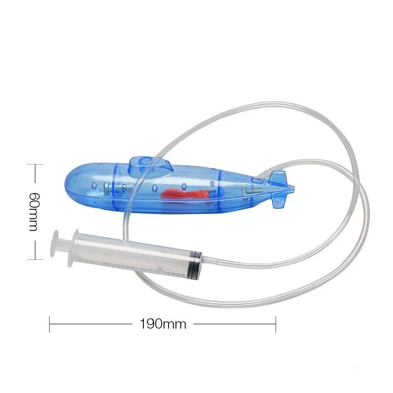 DIY Submarine Buoyancy Science Kit – view 4