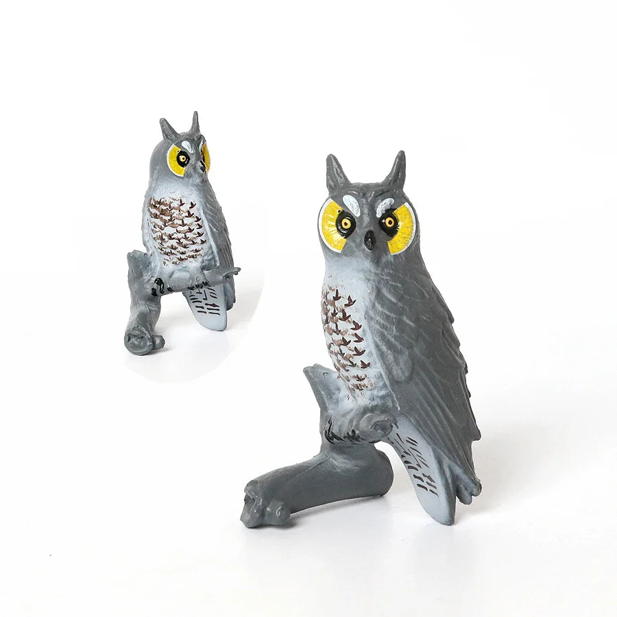 Hand-Painted Bird Figurines – view 6