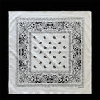 Cotton Paisley Bandana – view 38
