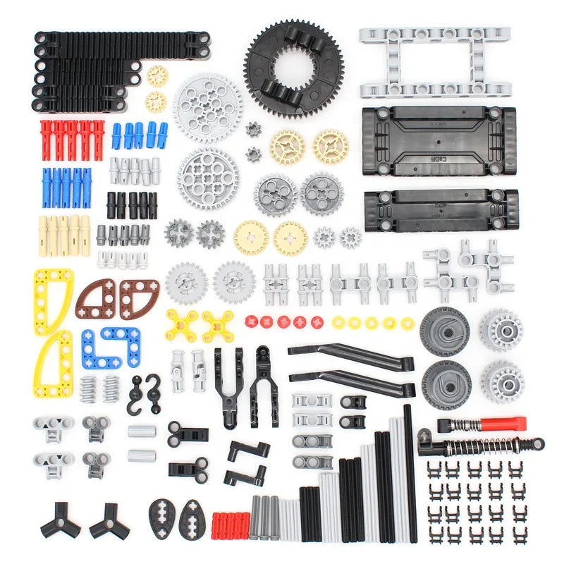 Technical Parts Set – view 17