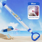Pump-Action Water Blaster with Clear Tube – view 10