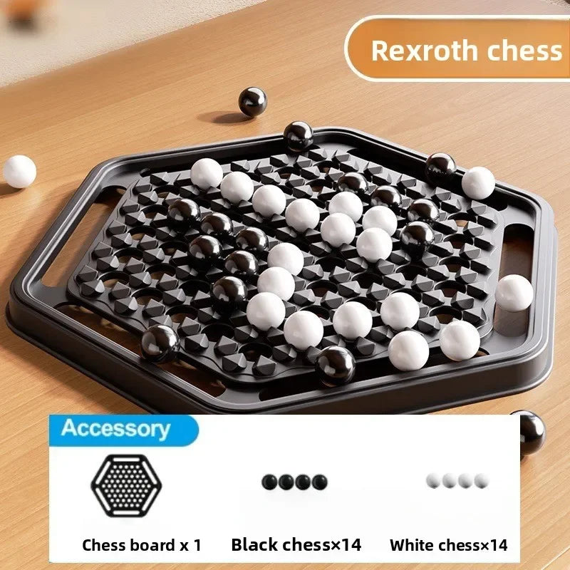 Four in a Line Strategy Board Game – view 7