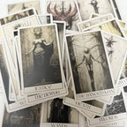 Horror Tarot Deck – view 4