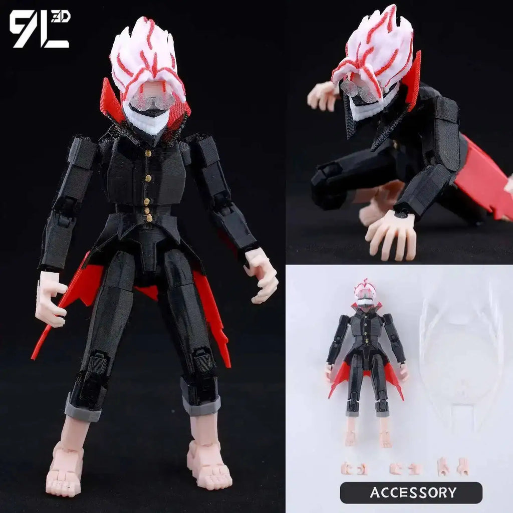Anime Poseable Action Figures – view 30