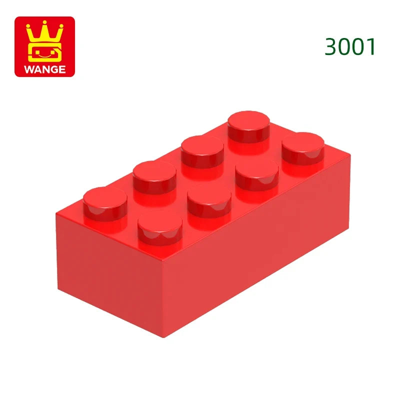 40PCS Classic 2x4 Building Bricks (100g) – view 54