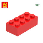 40PCS Classic 2x4 Building Bricks (100g) – view 54
