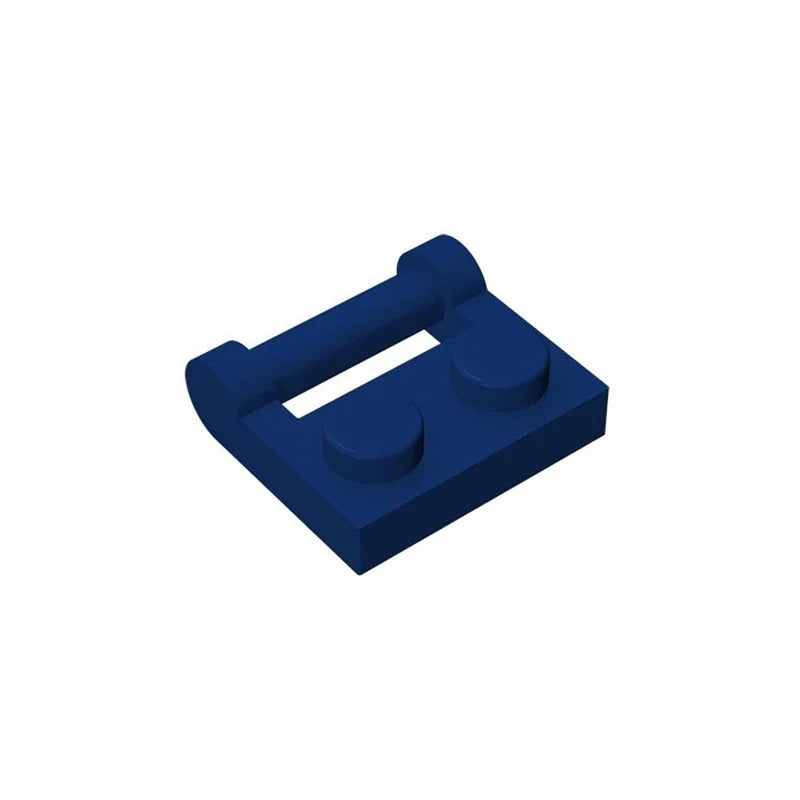 10PCS 1x2 Hinge Brick Parts – view 9