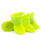 Waterproof Dog Rain Boots – view 12