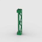 Brick Camouflage Net & Mesh Fence Parts – view 11