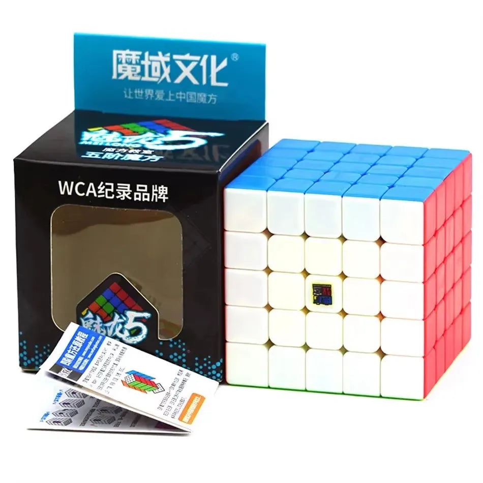 Speed Cube Series 2x2–5x5 – view 24