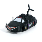 Storm Chaser Tornado Vehicle Model – view 4