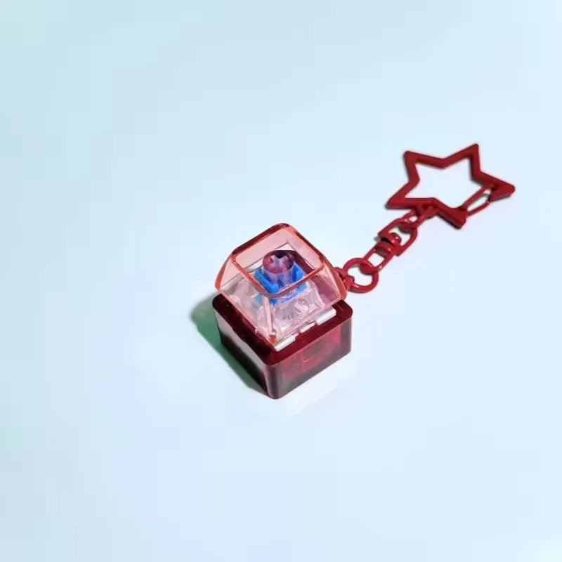 Mechanical Keyboard Button Keychain Fidget – view 16