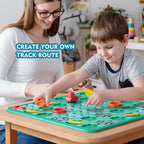 Maze Builder Logic Board Game – view 2