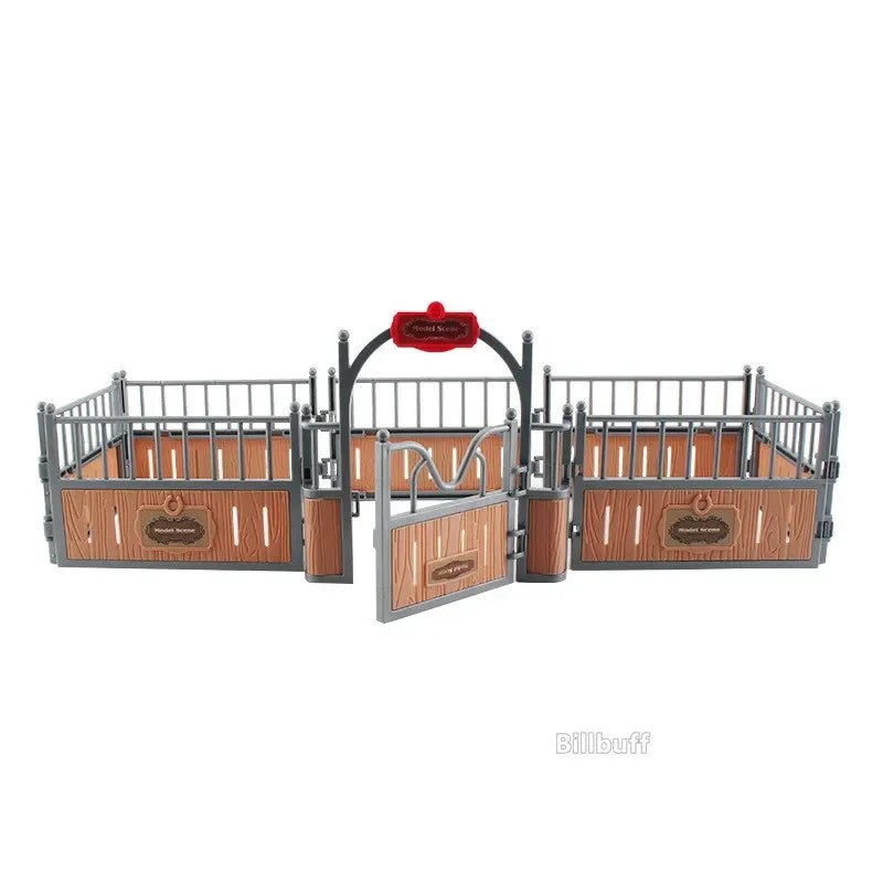 Horse Stable & Riding Playset – view 14