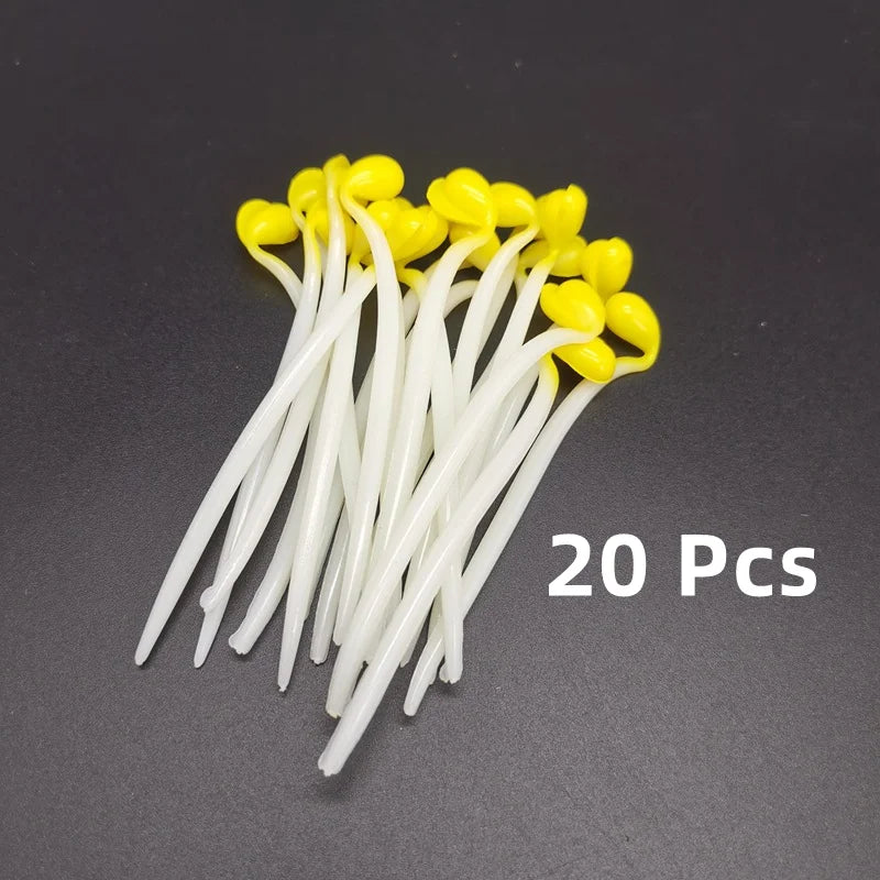 Stretchy Bean Sprout Fidget Toys (20PCS) – view 8
