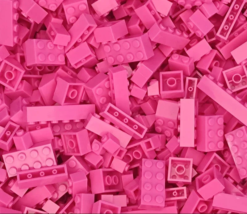 120PCS Bulk Bricks Sorted by Color – view 21