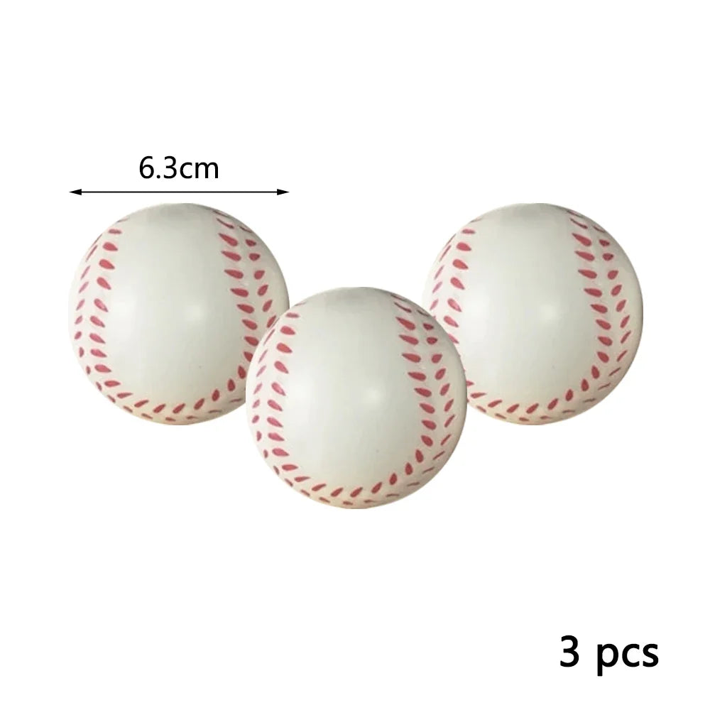 Foam Sports Stress Balls (3PCS) – view 10