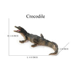 Realistic Reptile Figurines Set – view 41