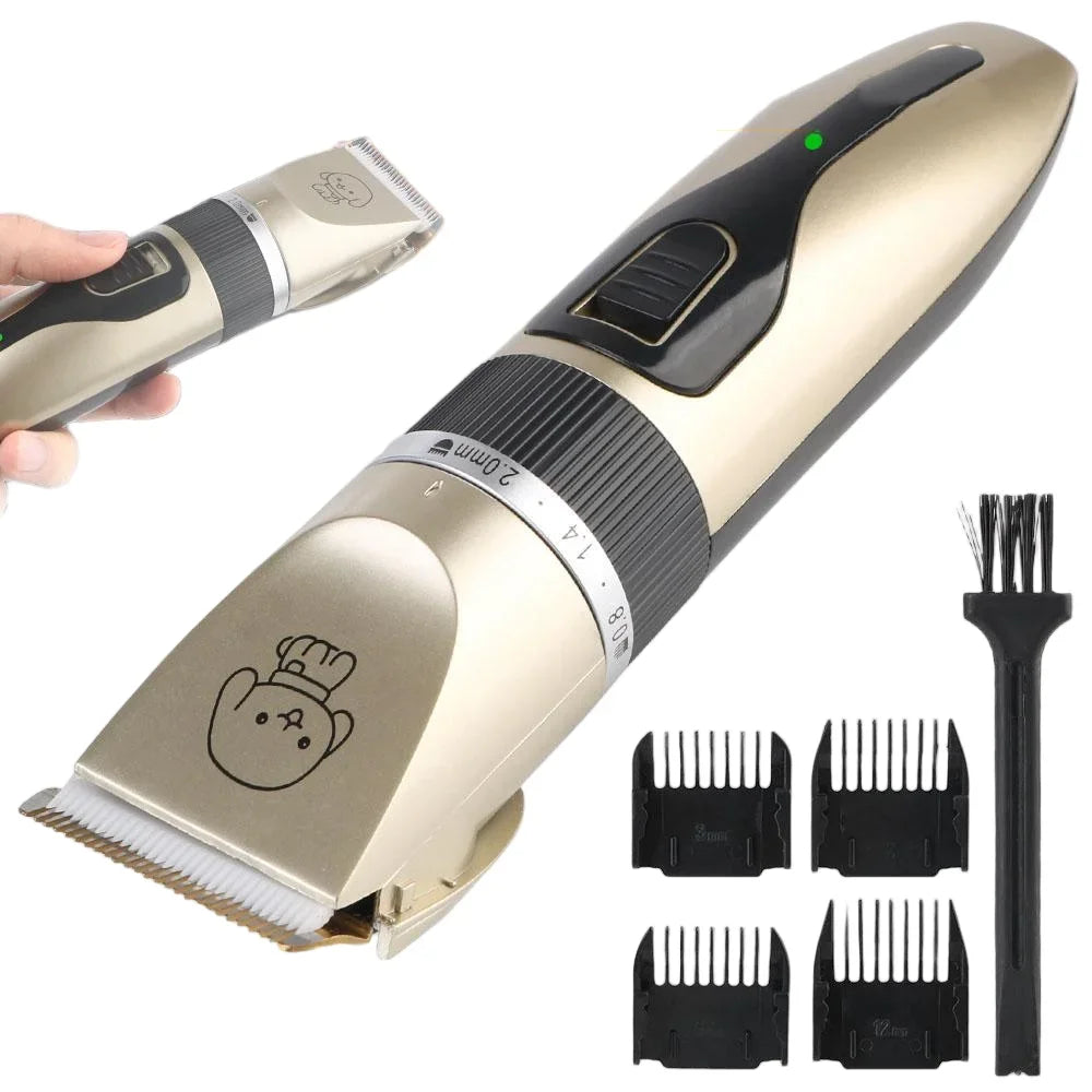 Cordless Dog Clippers