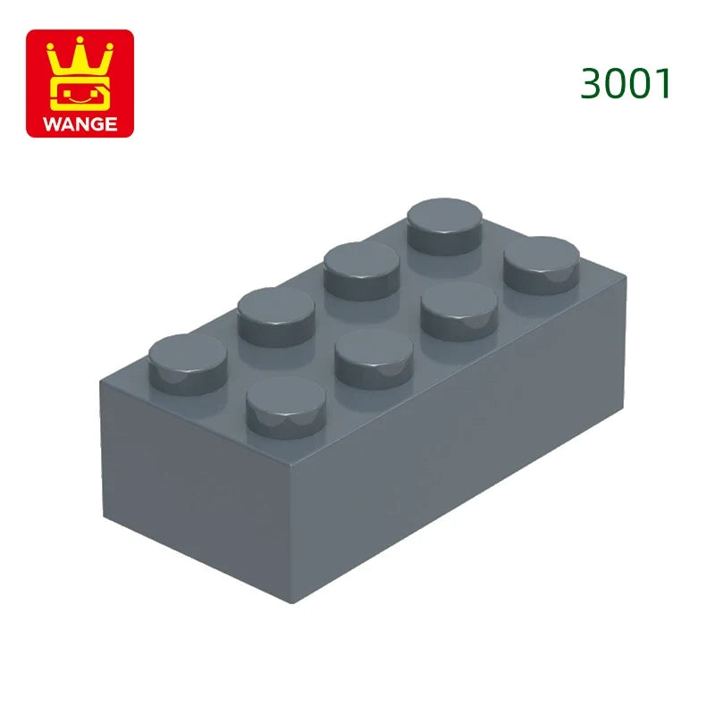 40PCS Classic 2x4 Building Bricks (100g) – view 57