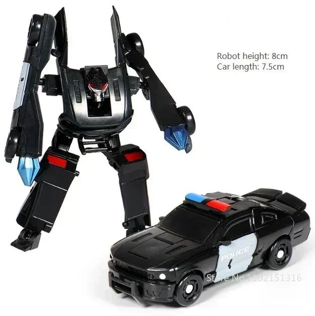 Transforming Robot Car Toys (2-in-1) – view 22